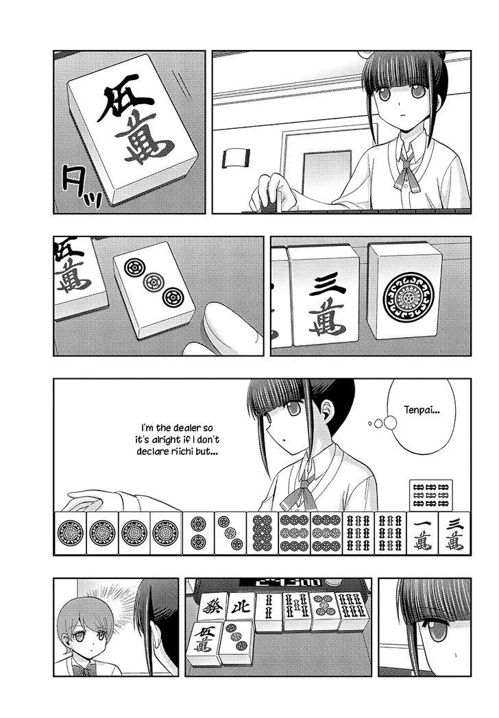 Side Story of - Saki - Shinohayu the Dawn of Age Chapter 48 page 20 - 