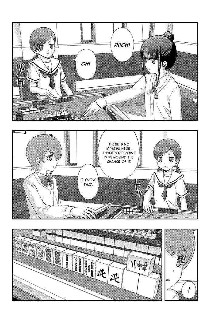 Side Story of - Saki - Shinohayu the Dawn of Age Chapter 48 page 21 - 
