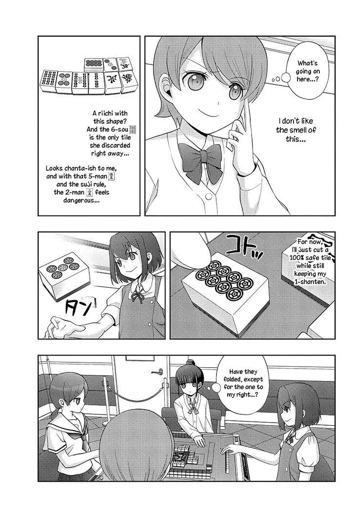 Side Story of - Saki - Shinohayu the Dawn of Age Chapter 48 page 22 - 