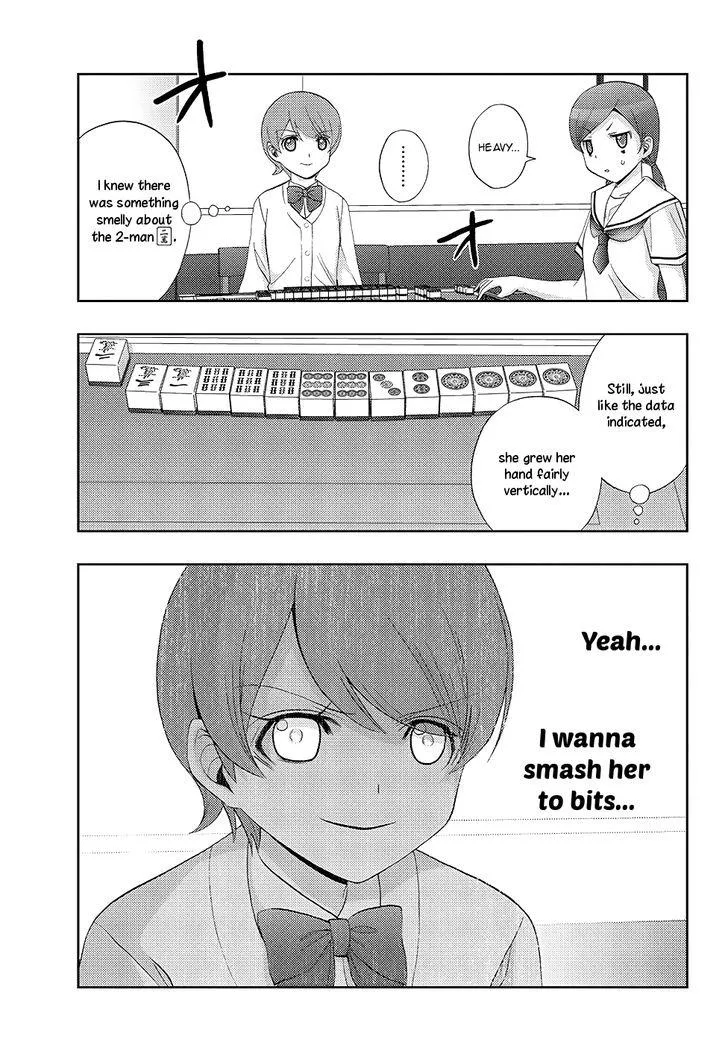 Side Story of - Saki - Shinohayu the Dawn of Age Chapter 48 page 24 - 