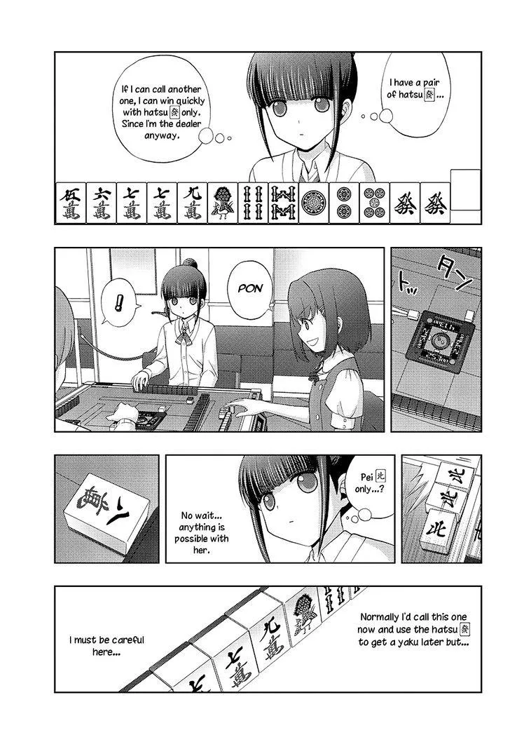 Side Story of - Saki - Shinohayu the Dawn of Age Chapter 48 page 26 - 