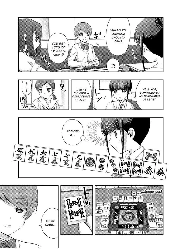 Side Story of - Saki - Shinohayu the Dawn of Age Chapter 48 page 28 - 