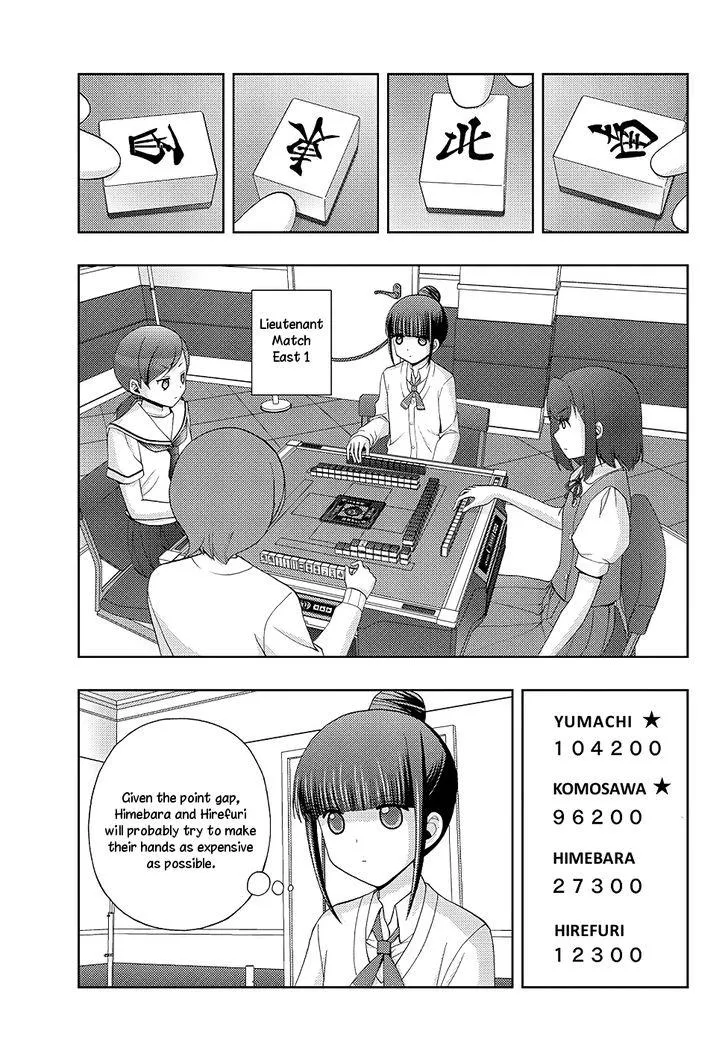 Side Story of - Saki - Shinohayu the Dawn of Age Chapter 48 page 6 - 