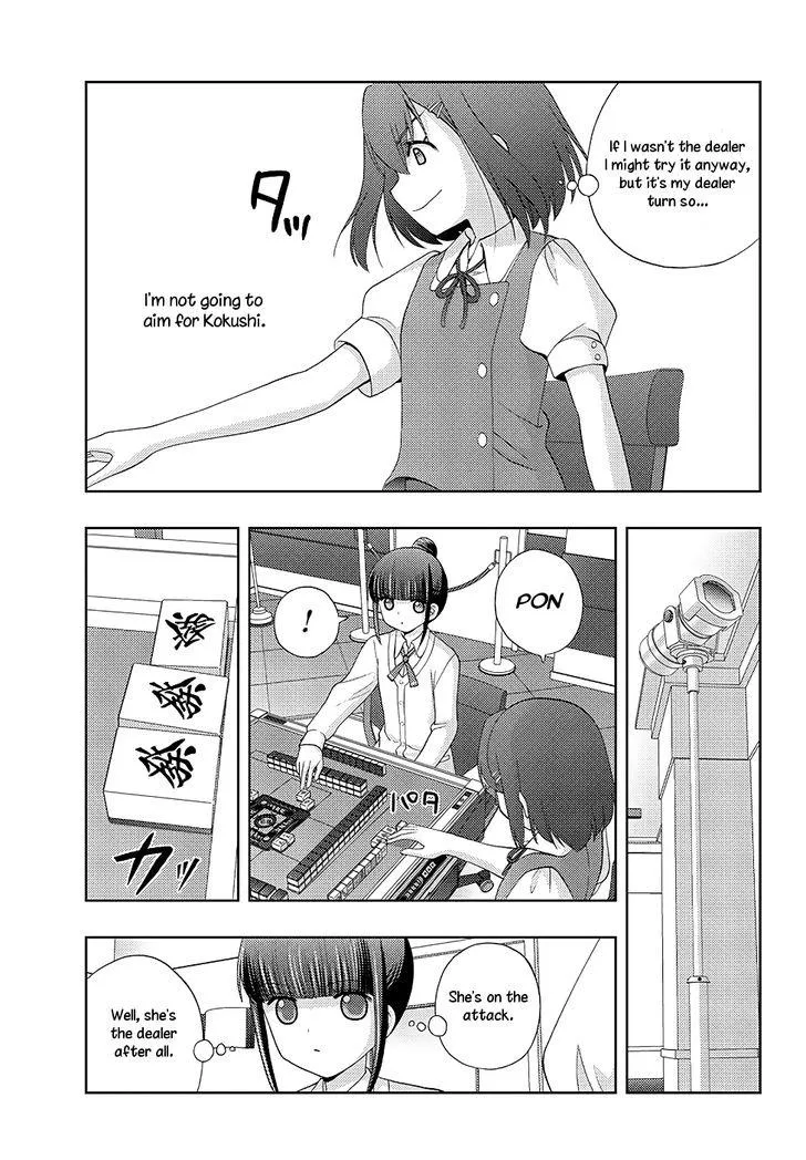 Side Story of - Saki - Shinohayu the Dawn of Age Chapter 48 page 8 - 