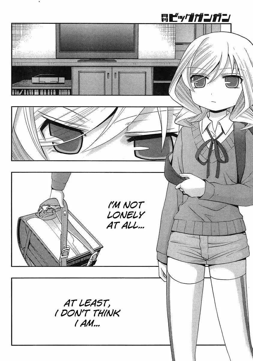 Side Story of - Saki - Shinohayu the Dawn of Age Chapter 5 page 26 - 