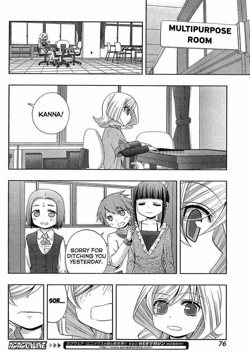 Side Story of - Saki - Shinohayu the Dawn of Age Chapter 5 page 28 - 