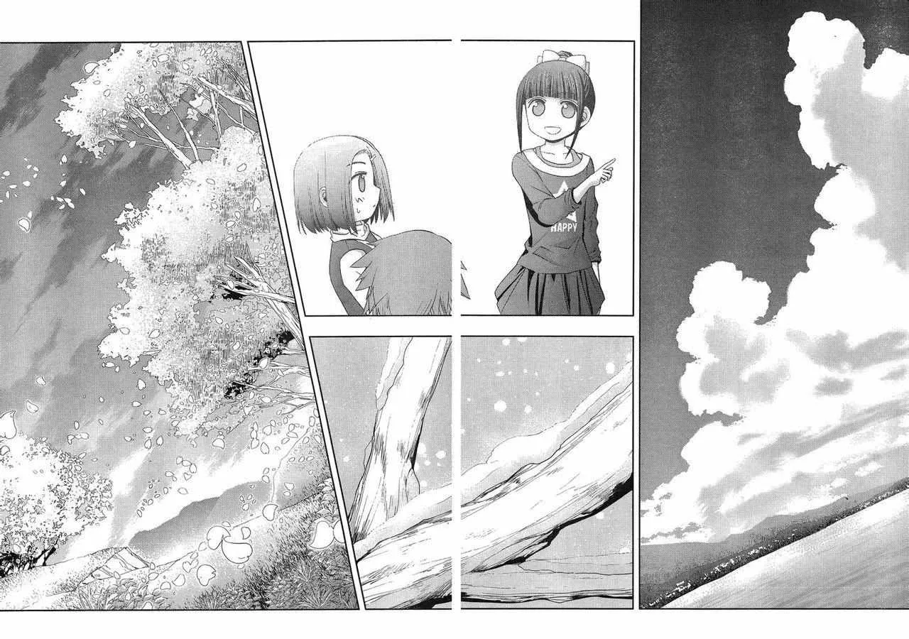 Side Story of - Saki - Shinohayu the Dawn of Age Chapter 5 page 30 - 