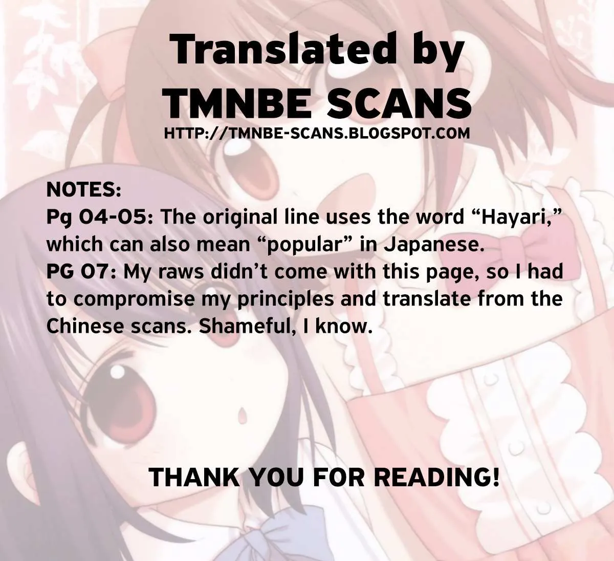 Side Story of - Saki - Shinohayu the Dawn of Age Chapter 5 page 35 - 