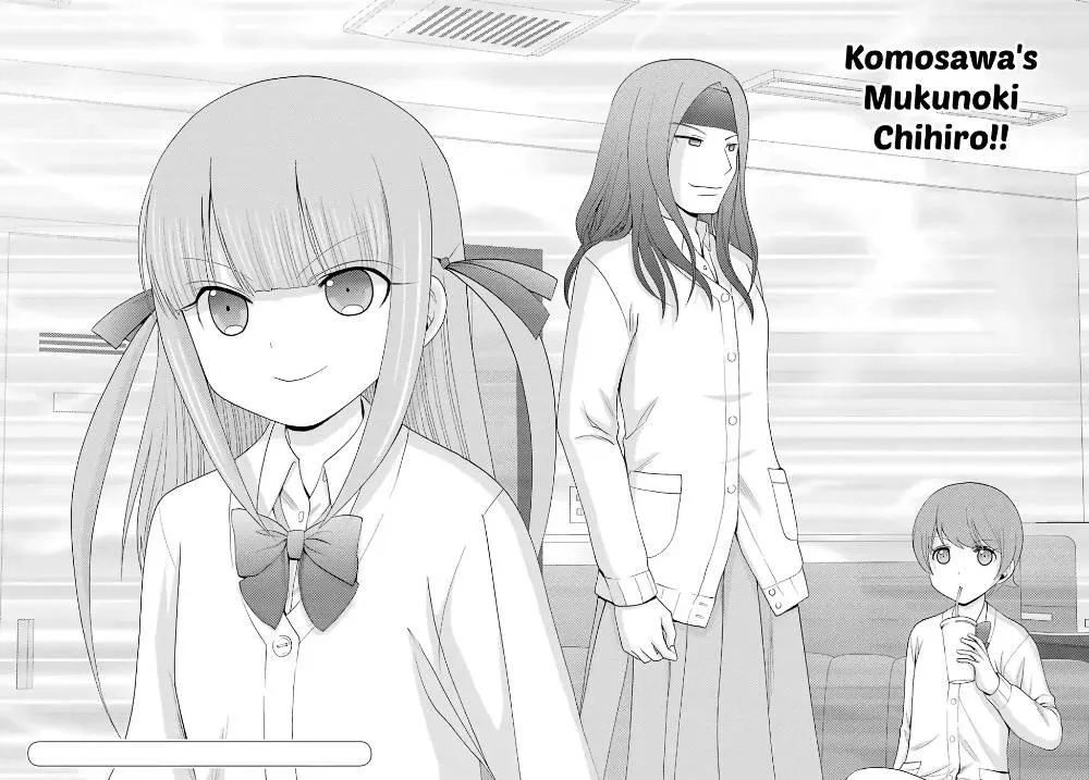 Side Story of - Saki - Shinohayu the Dawn of Age Chapter 50.1 page 7 - 