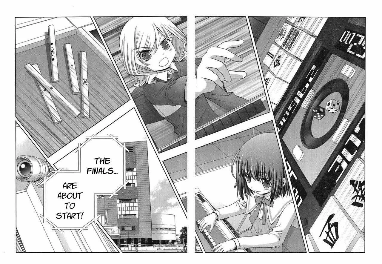 Side Story of - Saki - Shinohayu the Dawn of Age Chapter 6 page 16 - 