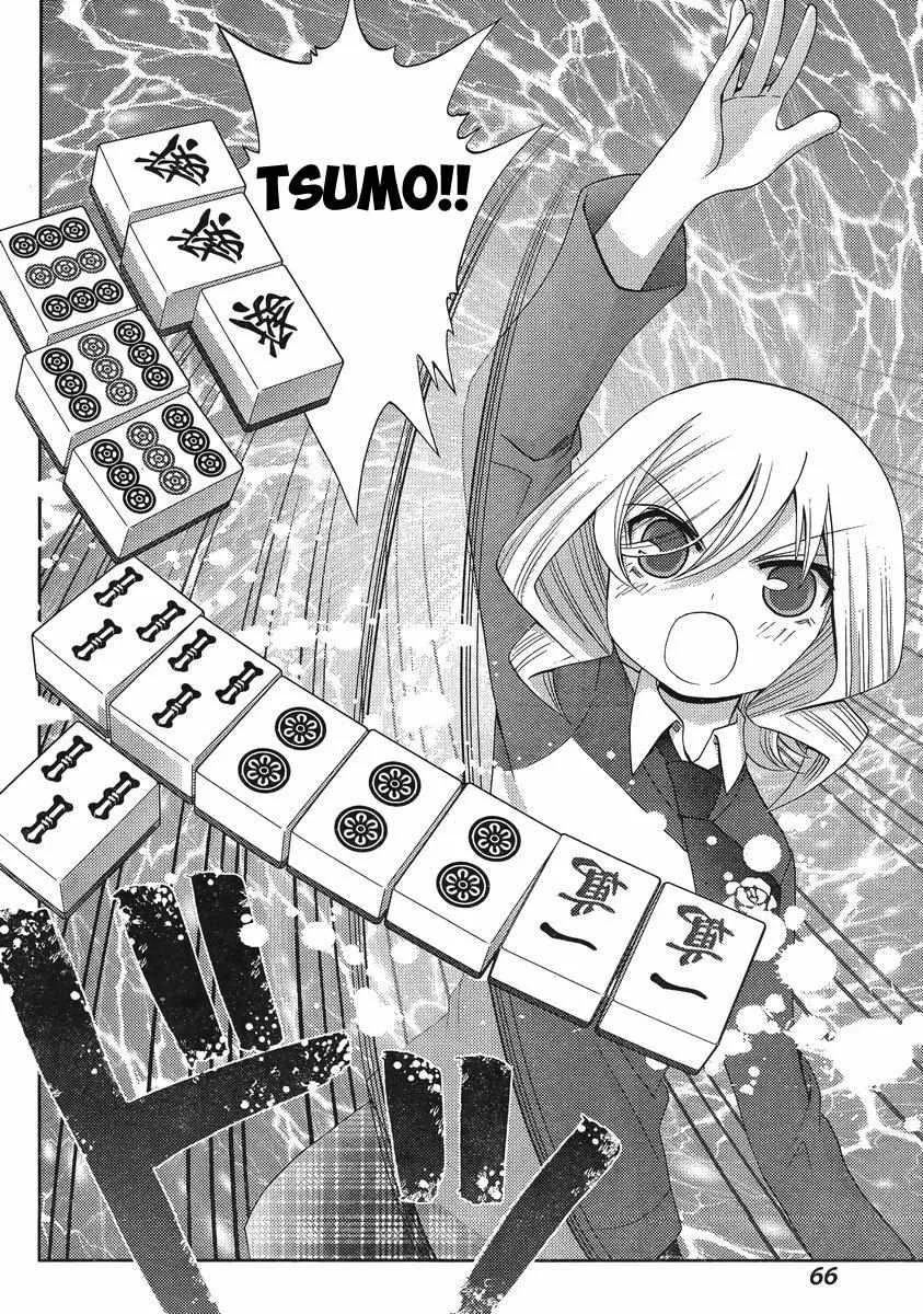 Side Story of - Saki - Shinohayu the Dawn of Age Chapter 6 page 26 - 