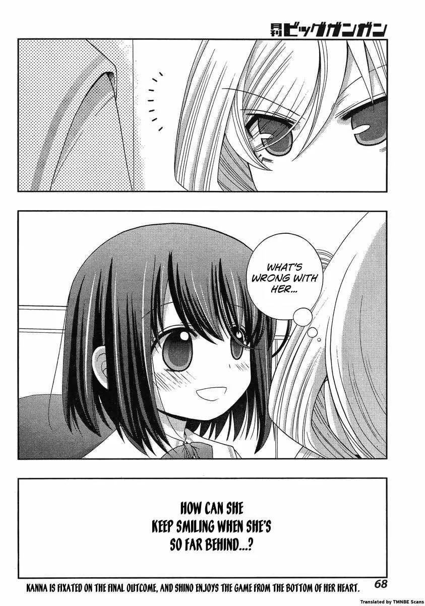 Side Story of - Saki - Shinohayu the Dawn of Age Chapter 6 page 28 - 