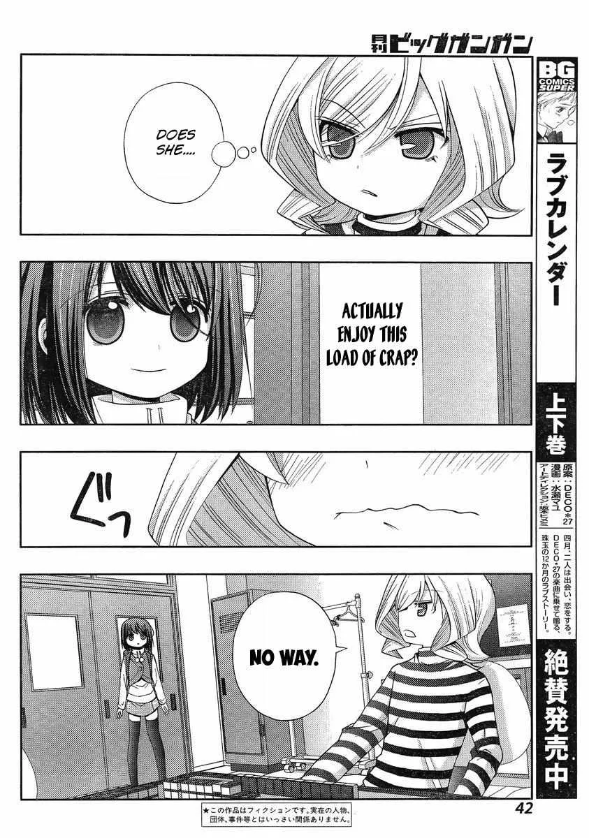 Side Story of - Saki - Shinohayu the Dawn of Age Chapter 6 page 4 - 