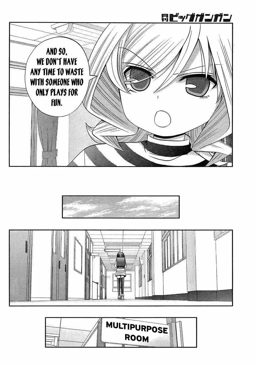 Side Story of - Saki - Shinohayu the Dawn of Age Chapter 6 page 6 - 
