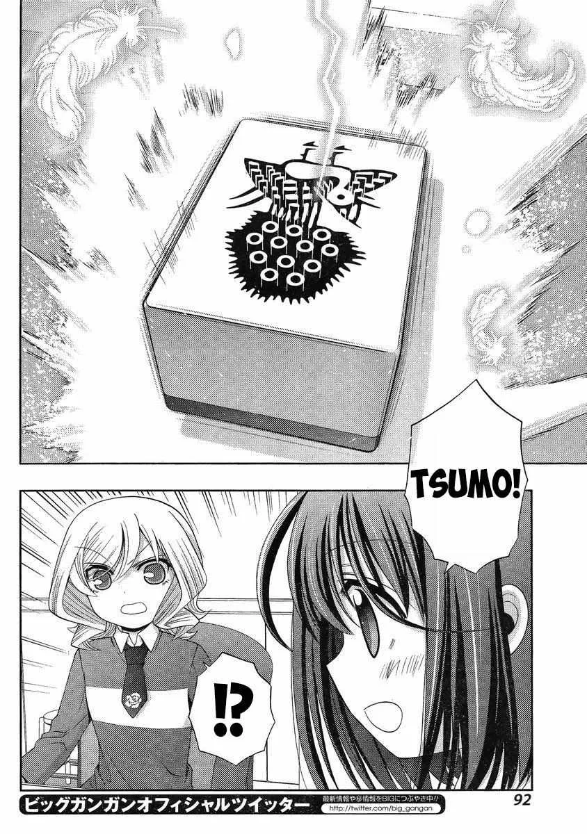 Side Story of - Saki - Shinohayu the Dawn of Age Chapter 7 page 15 - 