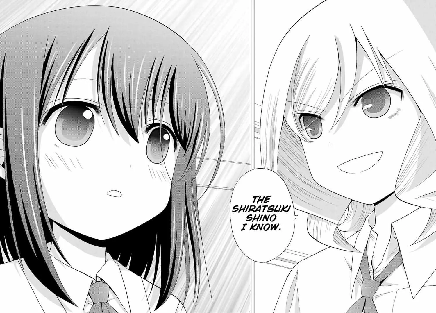 Side Story of - Saki - Shinohayu the Dawn of Age Chapter 72 page 24 - 