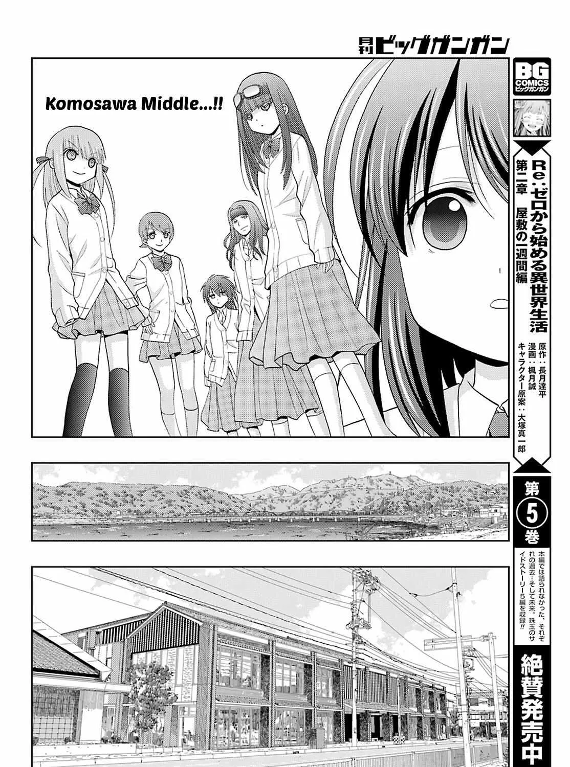 Side Story of - Saki - Shinohayu the Dawn of Age Chapter 72 page 29 - 