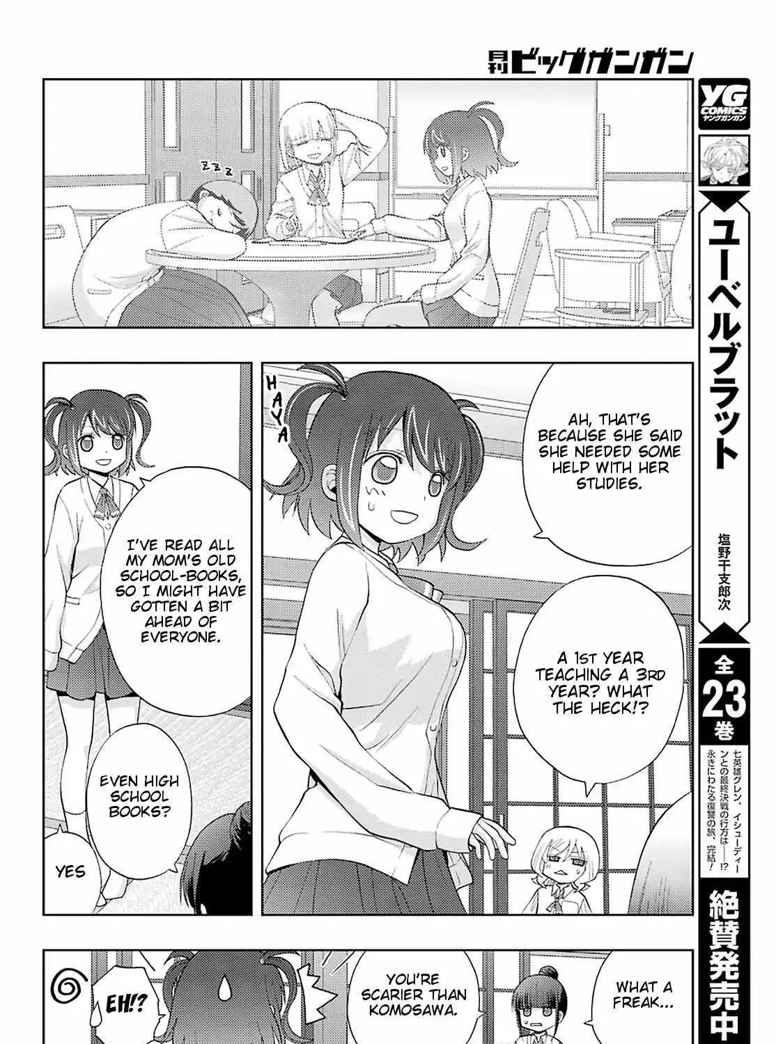 Side Story of - Saki - Shinohayu the Dawn of Age Chapter 73 page 25 - 