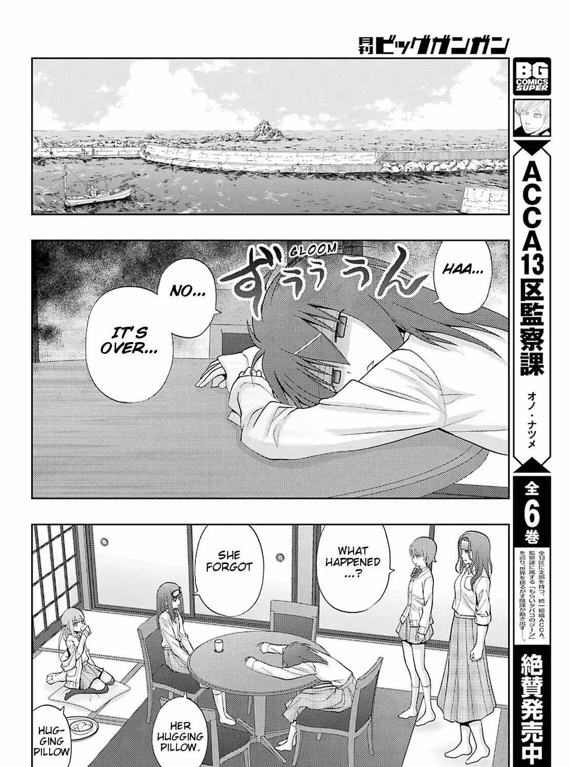 Side Story of - Saki - Shinohayu the Dawn of Age Chapter 73 page 30 - 