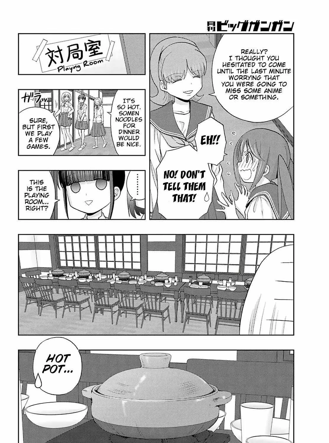 Side Story of - Saki - Shinohayu the Dawn of Age Chapter 73 page 42 - 