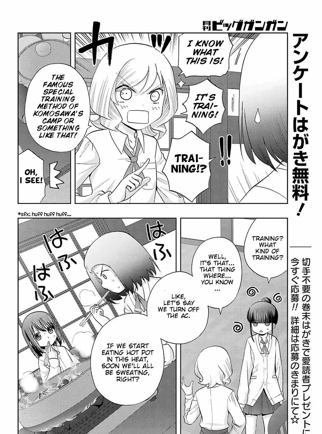 Side Story of - Saki - Shinohayu the Dawn of Age Chapter 74 page 4 - 