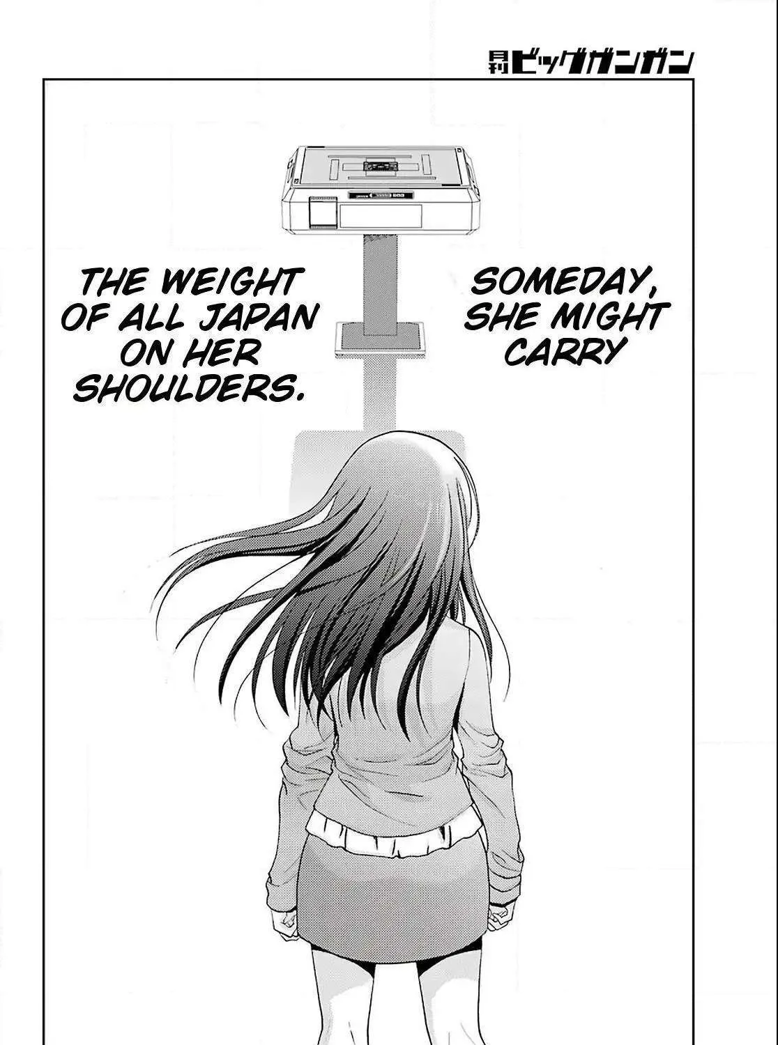 Side Story of - Saki - Shinohayu the Dawn of Age Chapter 74 page 40 - 
