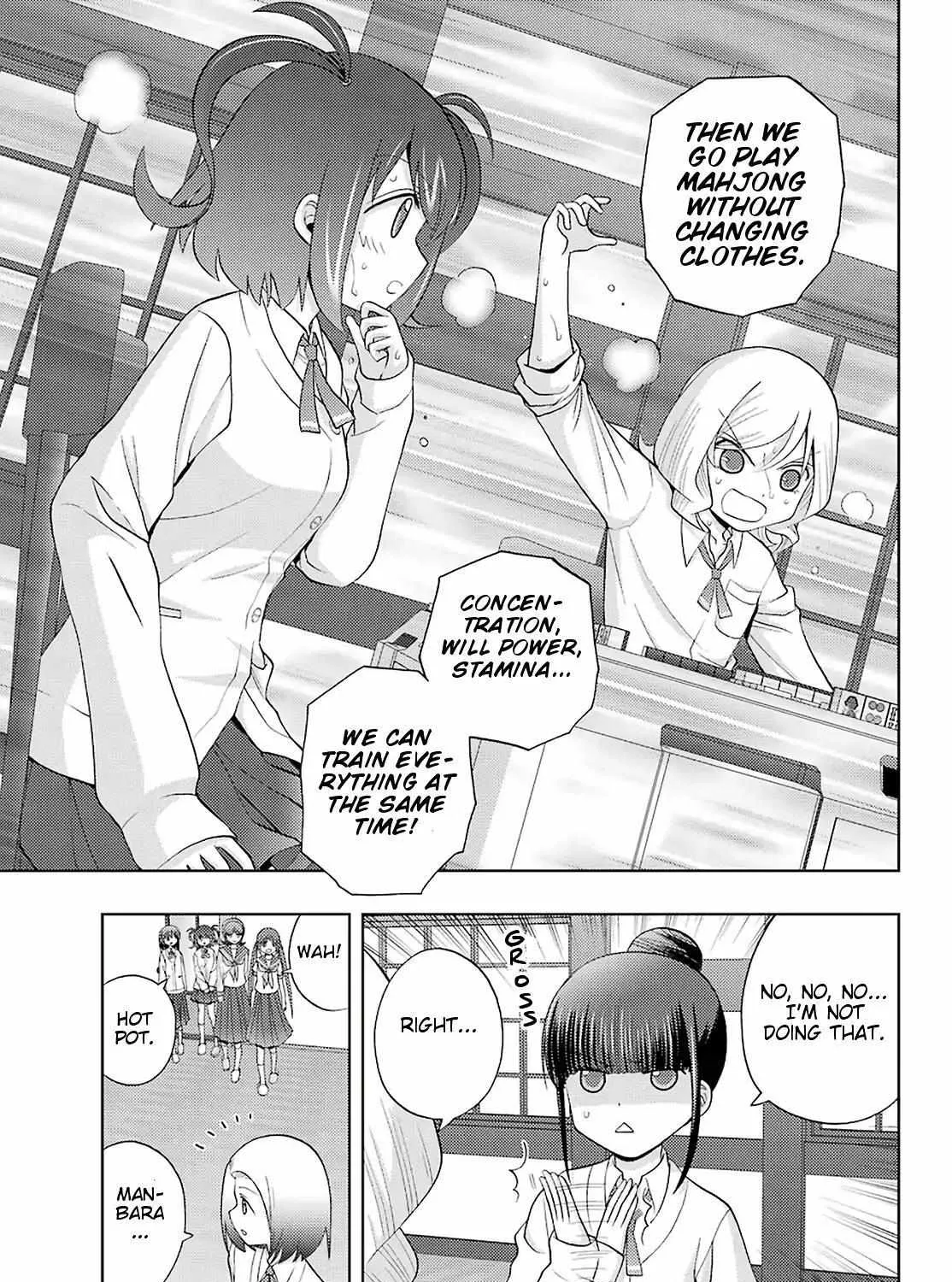 Side Story of - Saki - Shinohayu the Dawn of Age Chapter 74 page 6 - 