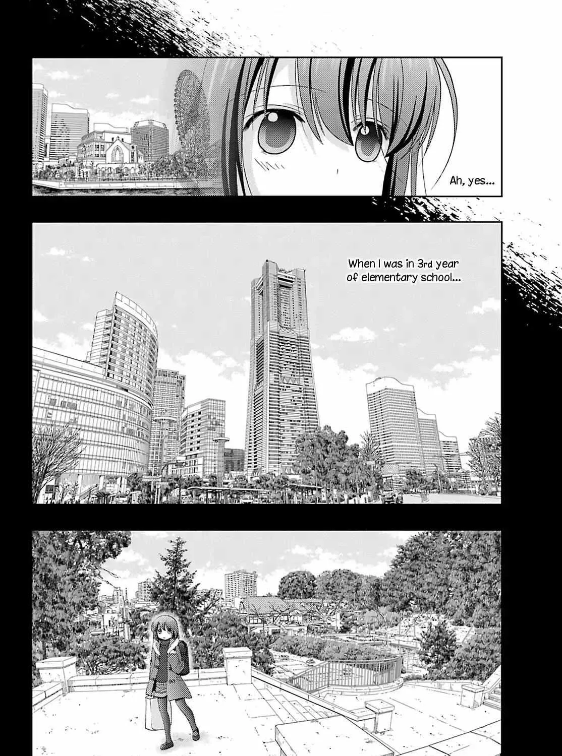 Side Story of - Saki - Shinohayu the Dawn of Age Chapter 76 page 38 - 