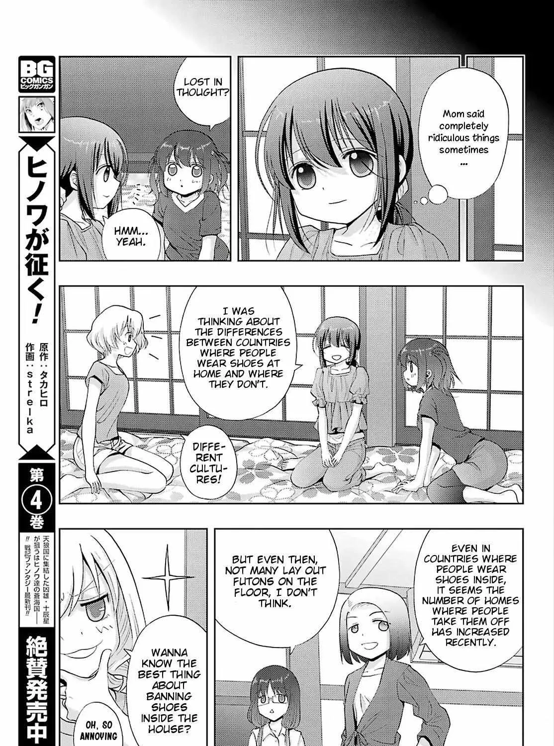 Side Story of - Saki - Shinohayu the Dawn of Age Chapter 76 page 52 - 