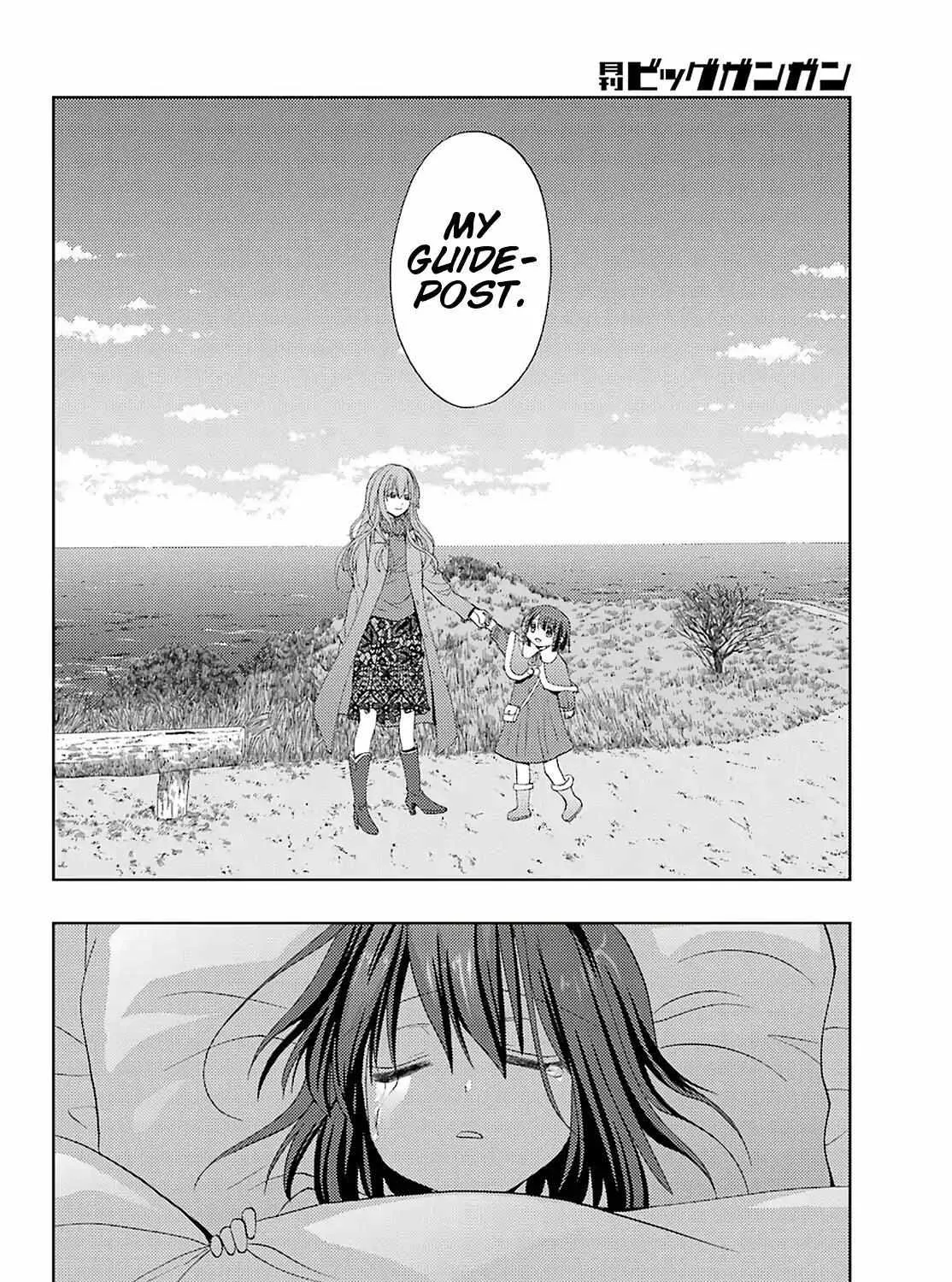 Side Story of - Saki - Shinohayu the Dawn of Age Chapter 76 page 63 - 