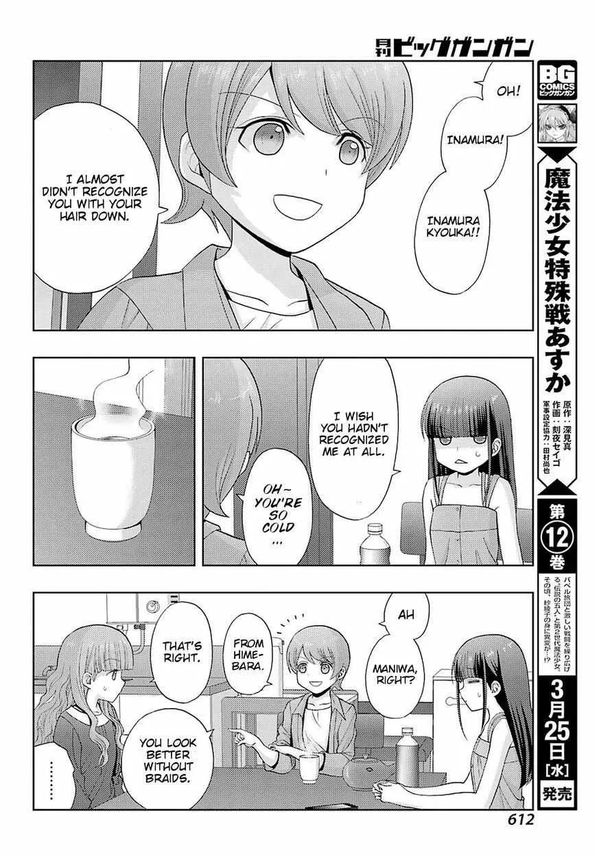 Side Story of - Saki - Shinohayu the Dawn of Age Chapter 77 page 13 - 