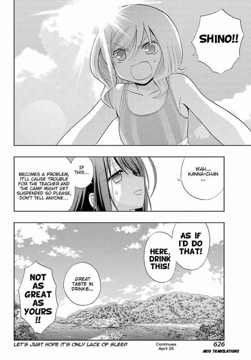 Side Story of - Saki - Shinohayu the Dawn of Age Chapter 77 page 26 - 