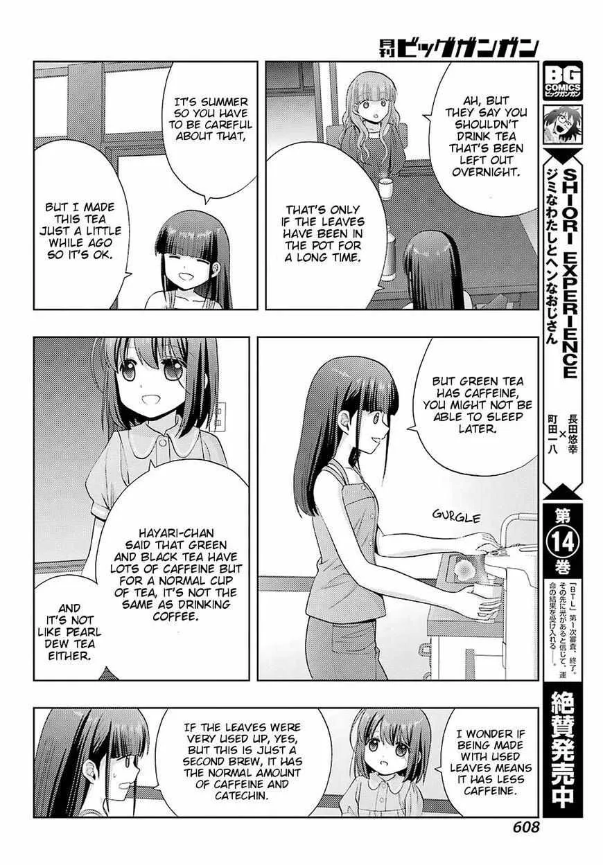 Side Story of - Saki - Shinohayu the Dawn of Age Chapter 77 page 9 - 
