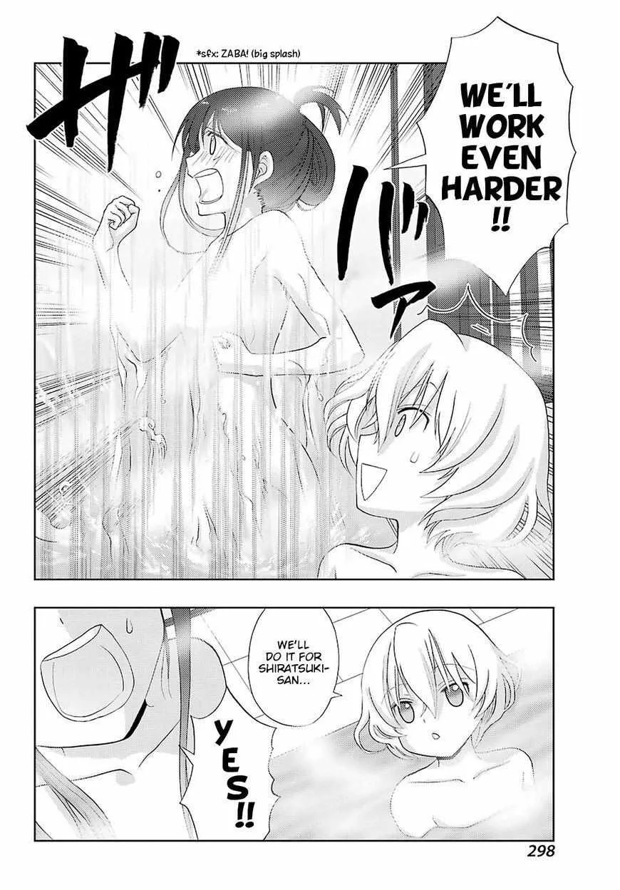 Side Story of - Saki - Shinohayu the Dawn of Age Chapter 78 page 10 - 