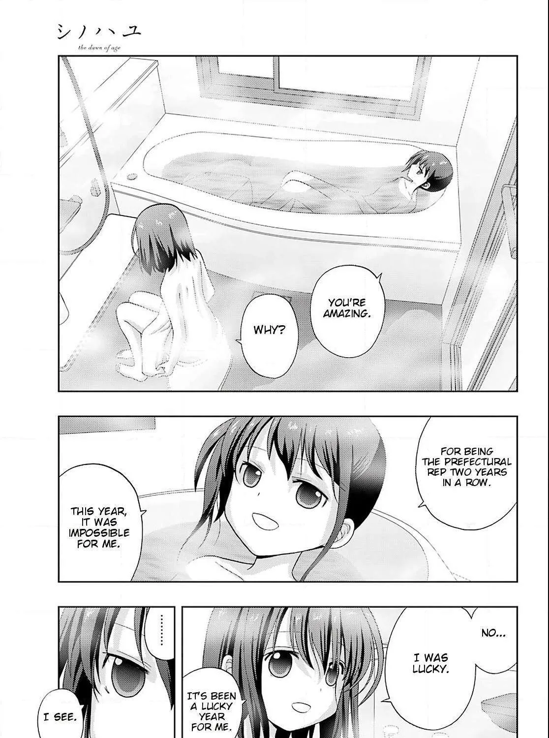 Side Story of - Saki - Shinohayu the Dawn of Age Chapter 79 page 14 - 