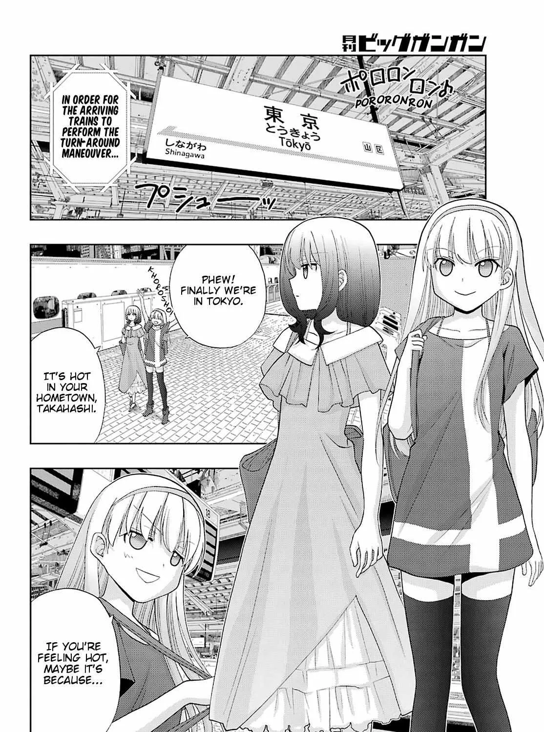Side Story of - Saki - Shinohayu the Dawn of Age Chapter 79 page 24 - 
