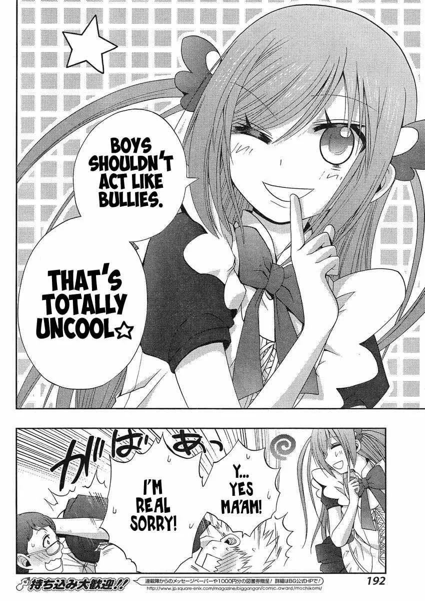 Side Story of - Saki - Shinohayu the Dawn of Age Chapter 8 page 41 - 