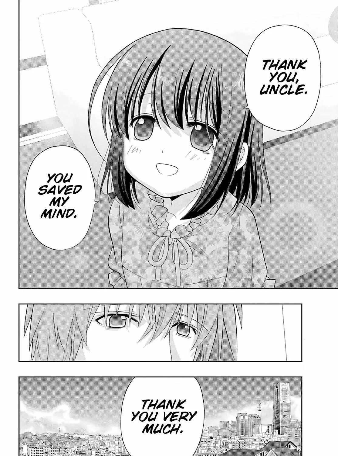 Side Story of - Saki - Shinohayu the Dawn of Age Chapter 82 page 48 - 