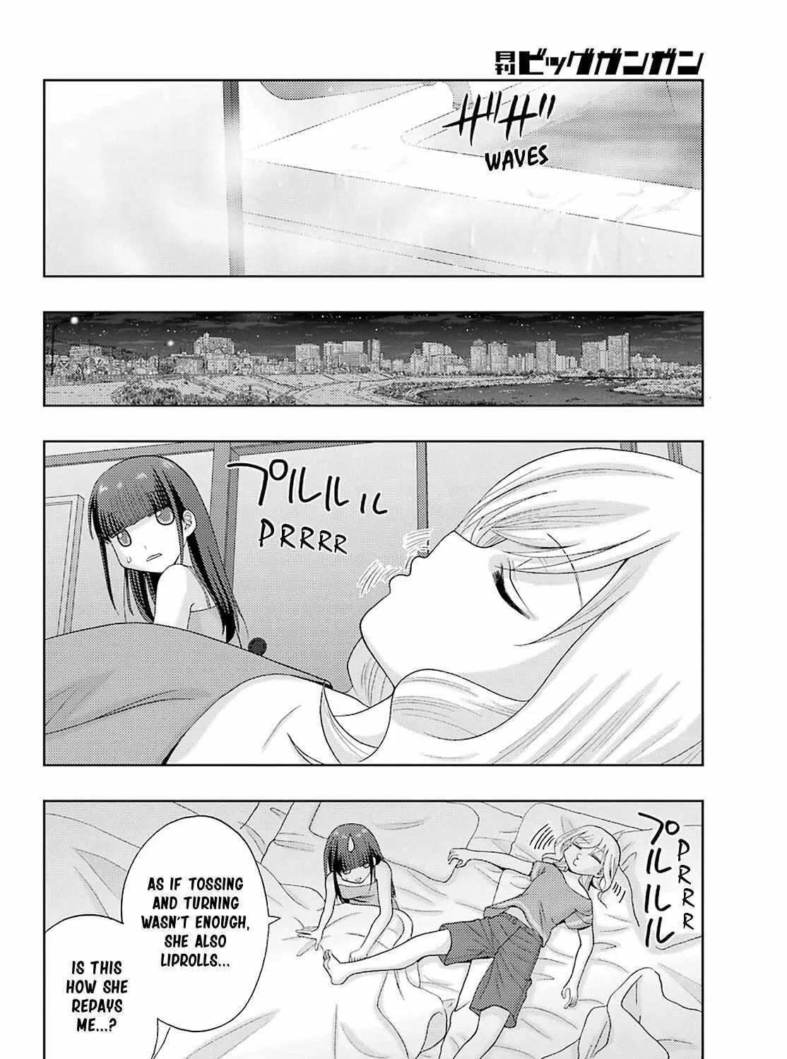 Side Story of - Saki - Shinohayu the Dawn of Age Chapter 85 page 29 - 