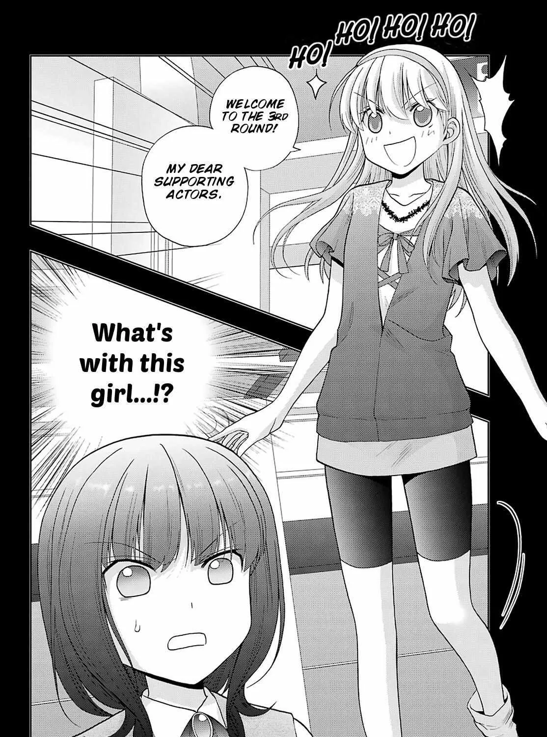 Side Story of - Saki - Shinohayu the Dawn of Age Chapter 87 page 13 - 