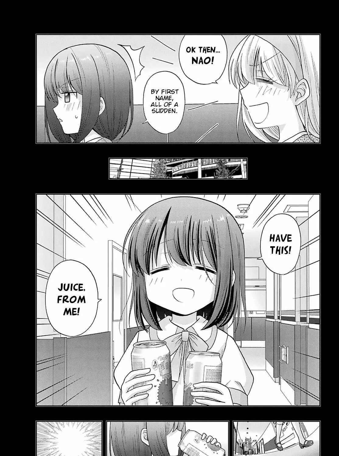 Side Story of - Saki - Shinohayu the Dawn of Age Chapter 87 page 19 - 