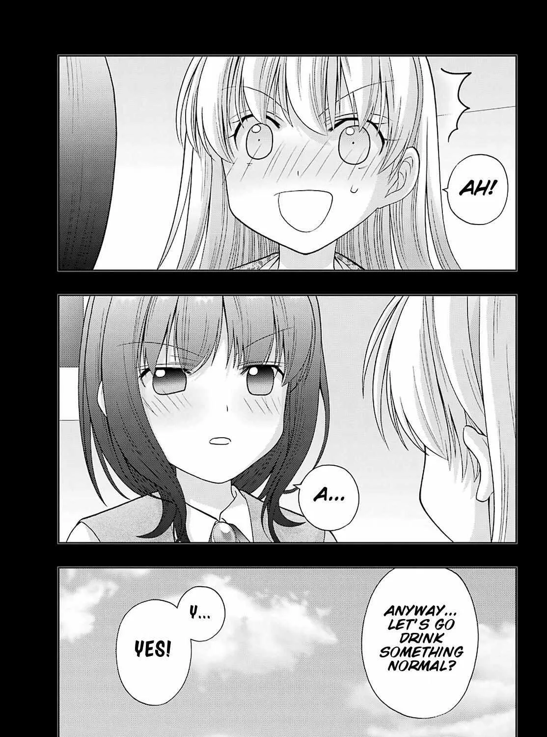 Side Story of - Saki - Shinohayu the Dawn of Age Chapter 87 page 23 - 