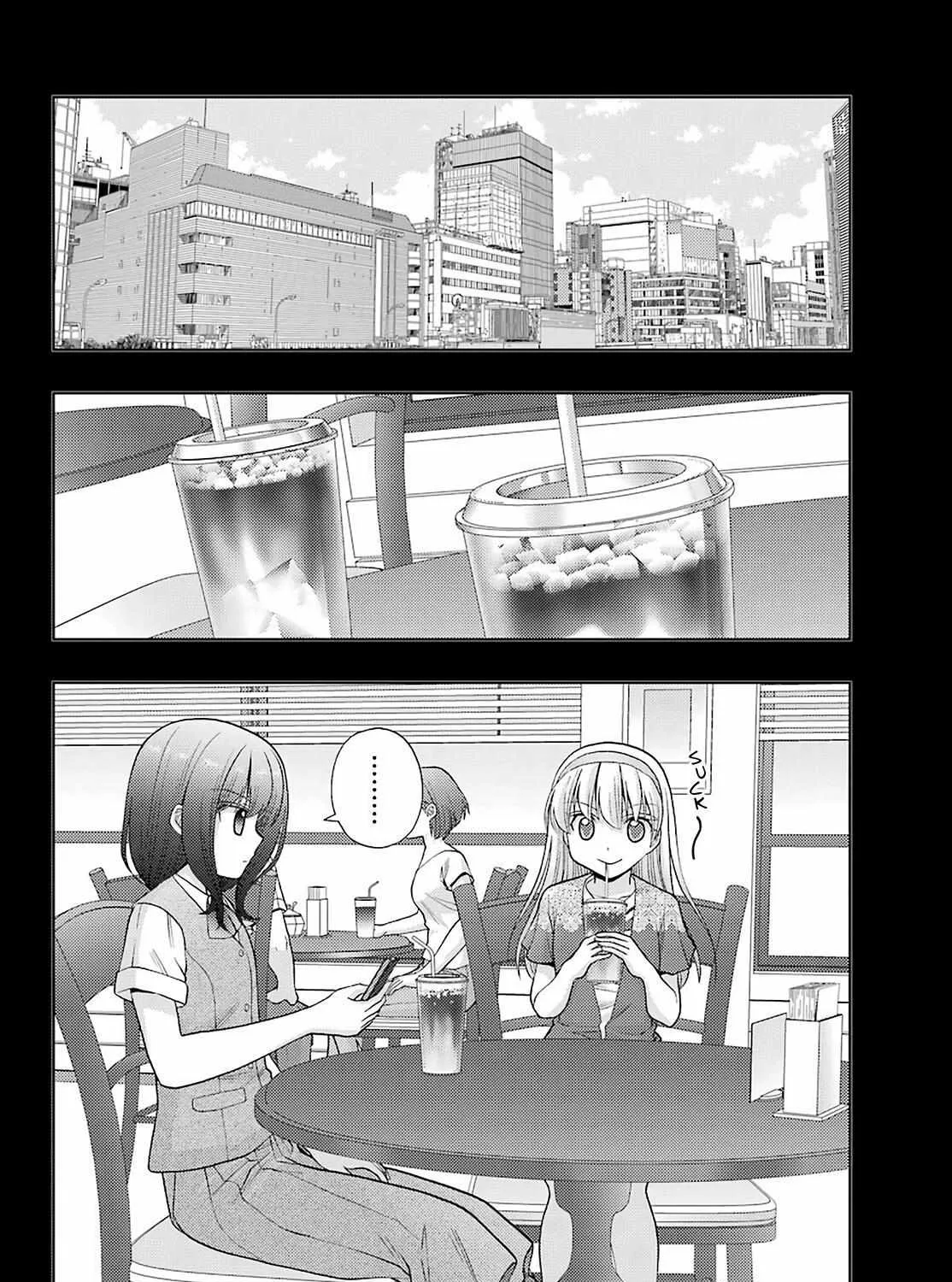 Side Story of - Saki - Shinohayu the Dawn of Age Chapter 87 page 25 - 