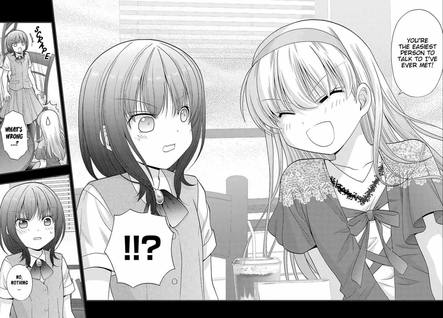 Side Story of - Saki - Shinohayu the Dawn of Age Chapter 87 page 29 - 