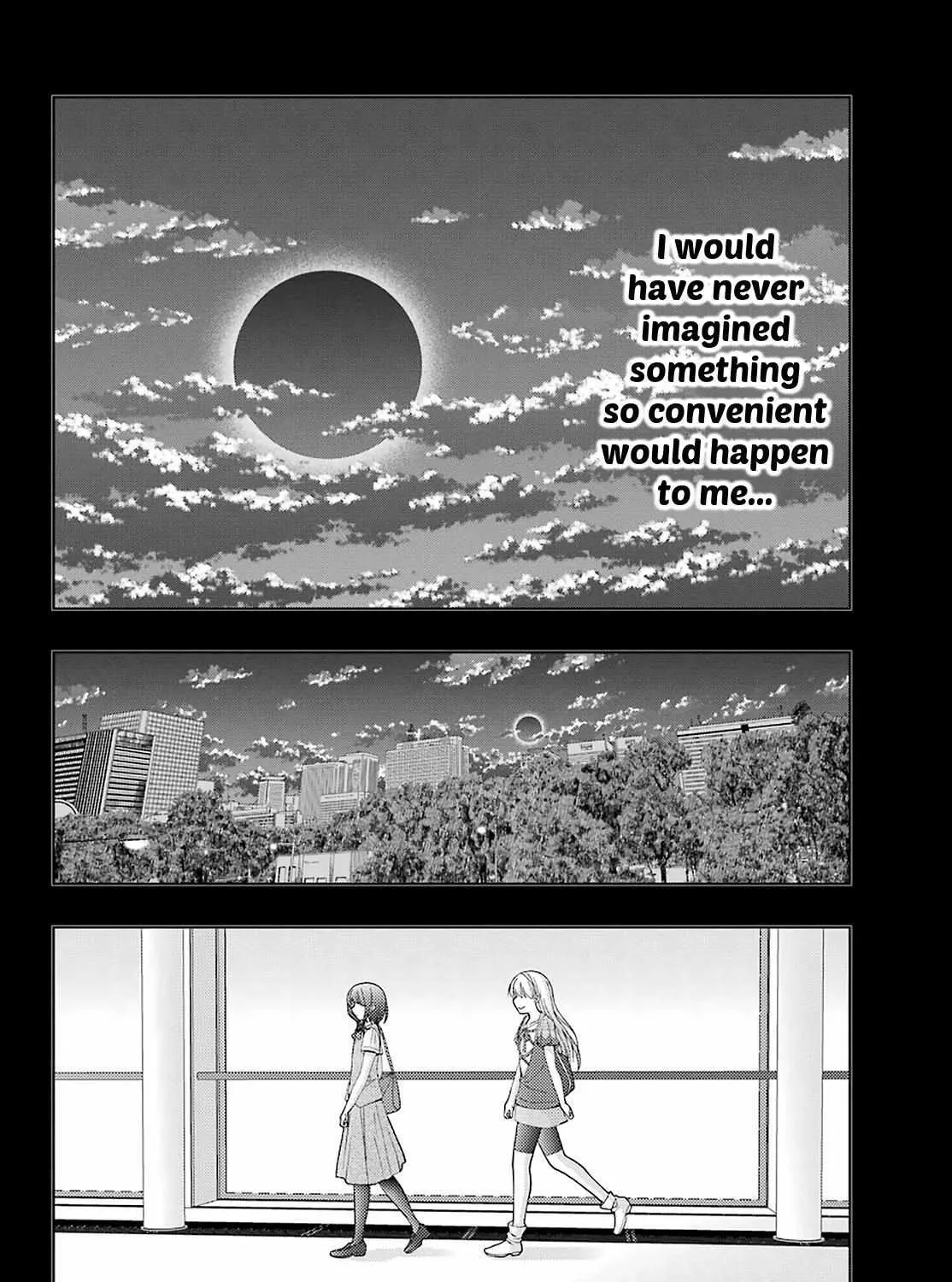 Side Story of - Saki - Shinohayu the Dawn of Age Chapter 87 page 30 - 