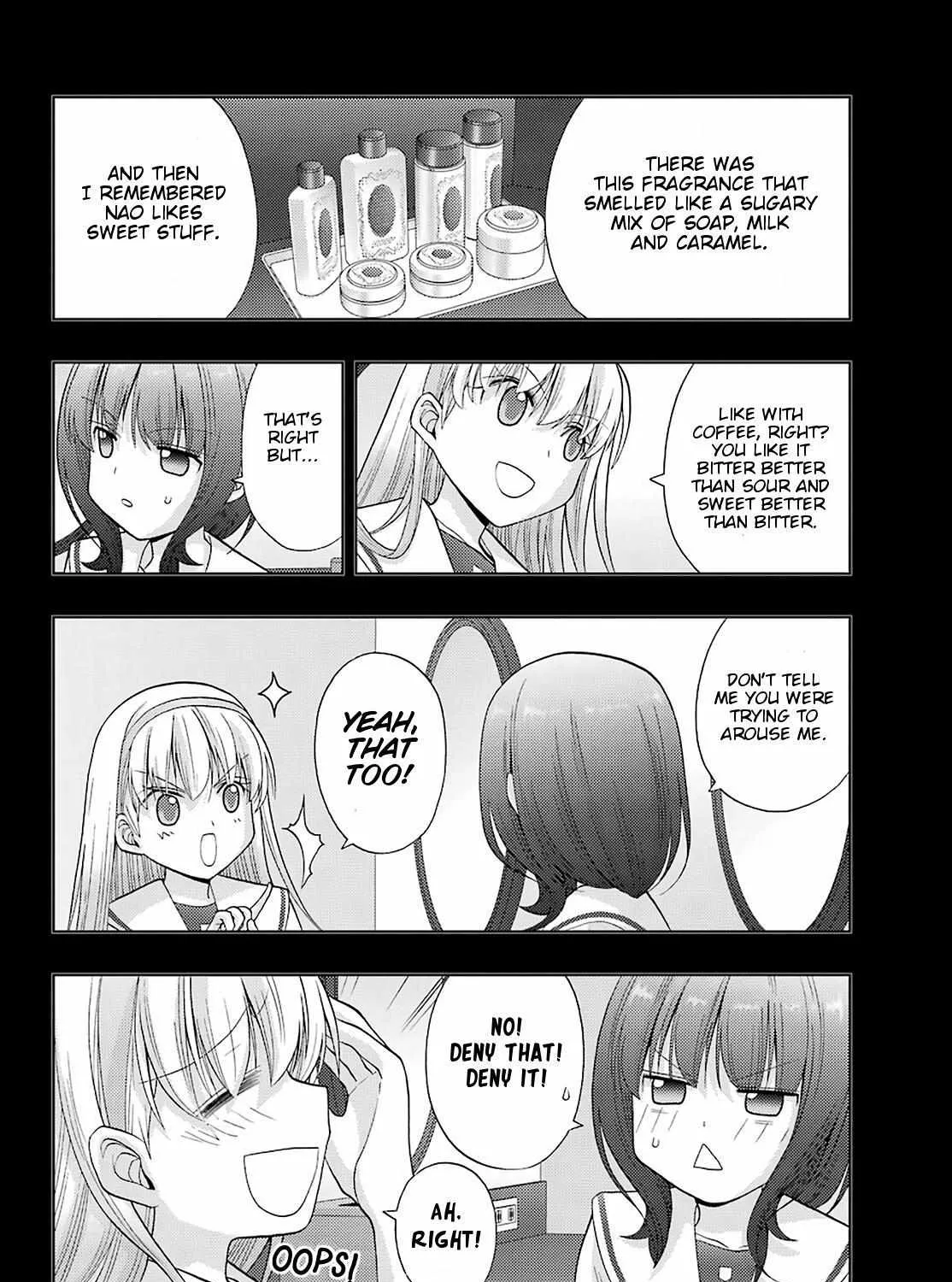 Side Story of - Saki - Shinohayu the Dawn of Age Chapter 87 page 72 - 