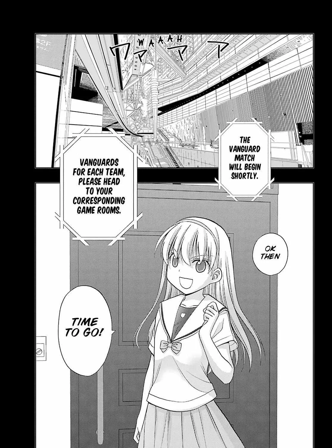 Side Story of - Saki - Shinohayu the Dawn of Age Chapter 87 page 74 - 