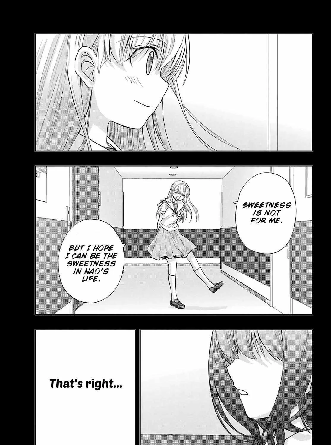 Side Story of - Saki - Shinohayu the Dawn of Age Chapter 87 page 78 - 