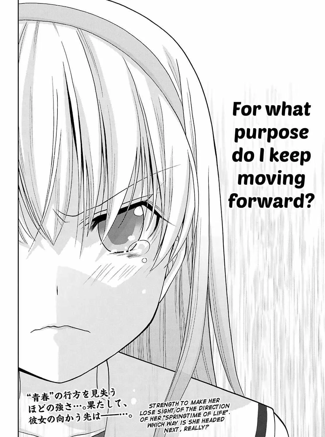 Side Story of - Saki - Shinohayu the Dawn of Age Chapter 88 page 26 - 