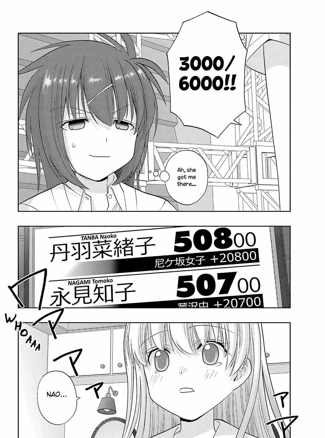 Side Story of - Saki - Shinohayu the Dawn of Age Chapter 89 page 30 - 